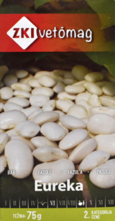 Seme pasulja TETOVAC 75g