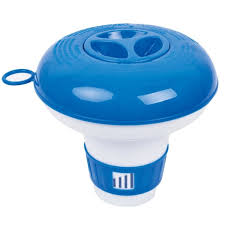 Plutajući dozator za hlor tablete 20g