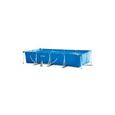 Bazen metalni okvir 2.2 x 1.5 x 0.6 Rectangular Frame