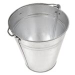 Pocinkovana kofa 12l