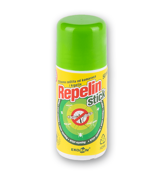 Repelin stik protiv komaraca i krpelja 50ml