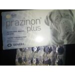 Prazinon Plus tablete protiv unutrašnjih parazita za pse, 1kom