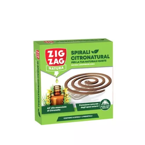 Zig Zag spirale protiv komaraca 10kom