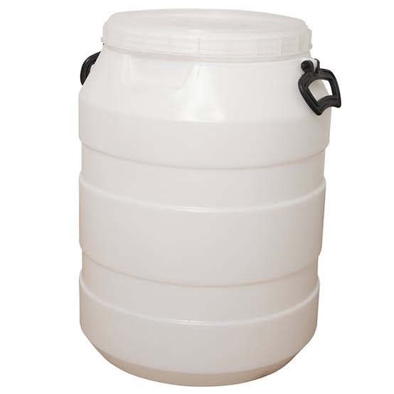 Plastično bure 100l Polins