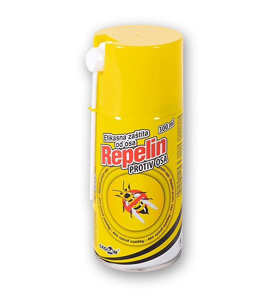 Repelin sprej protiv osa i stršljenova 300ml