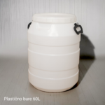 Plastično bure 60l Polins